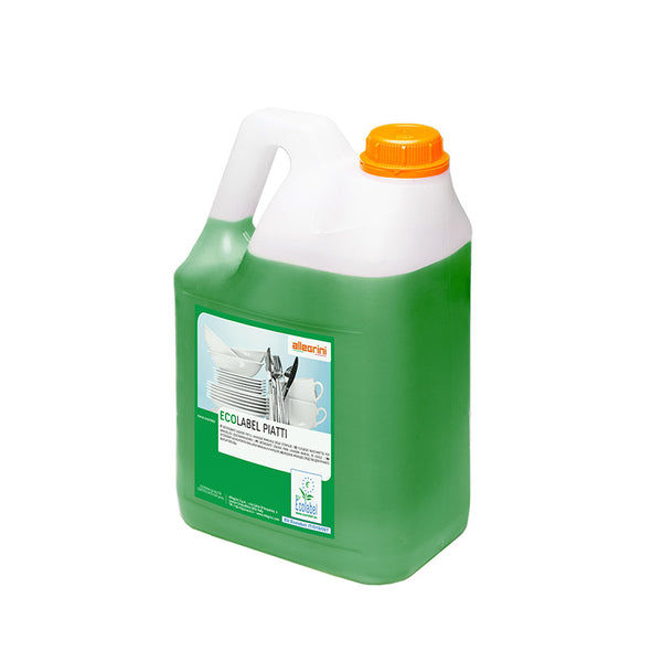 Ecolabel Piatti 5 L - Allegrini