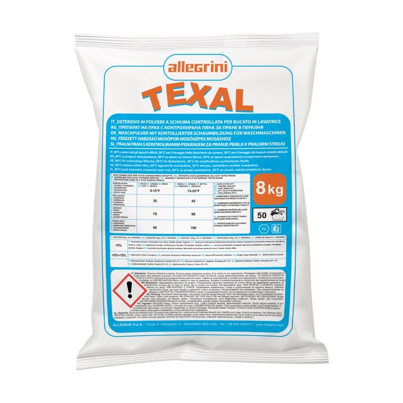 Texal 8 Kg - Allegrini