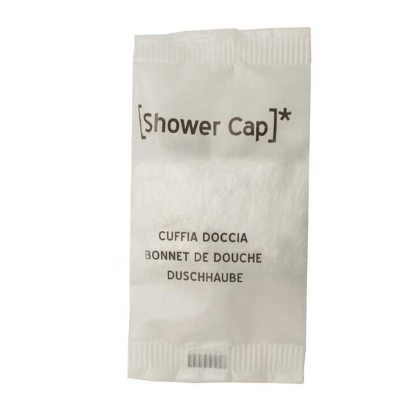 Bonnet de Douche en Flow Pack Sâtiné