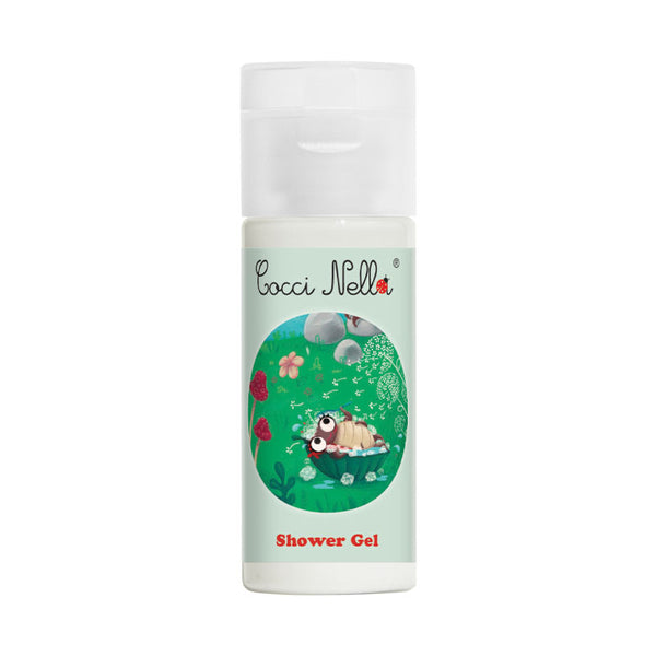 30 ml shower gel - Cocci Nella