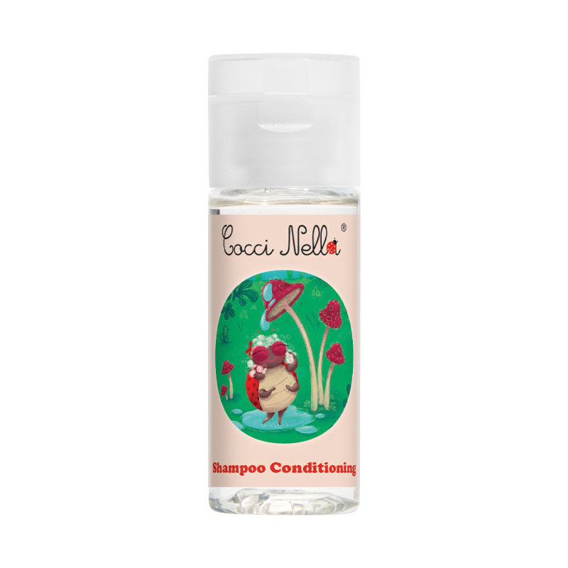 30 ml shampoo - Cocci Nella