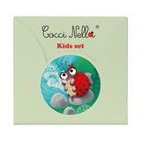 Set Cortesia per Bambini - Cocci Nella