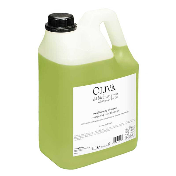 Champú ducha bidón 5 l - Oliva del Mediterraneo