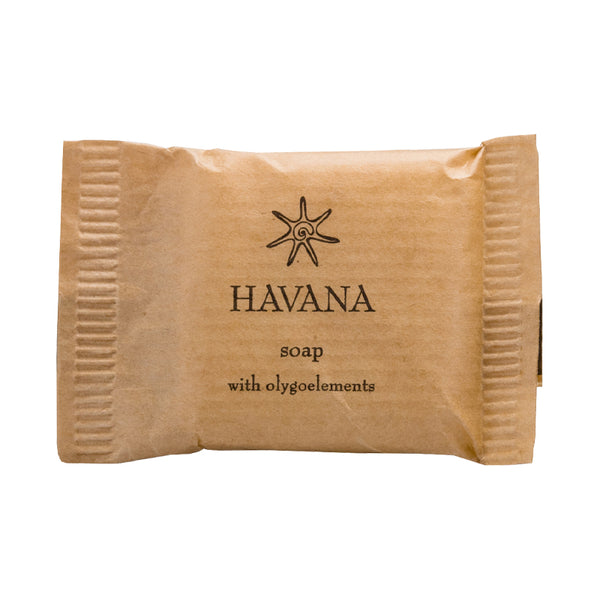 Sapone in flow pack, 15 gr - Havana