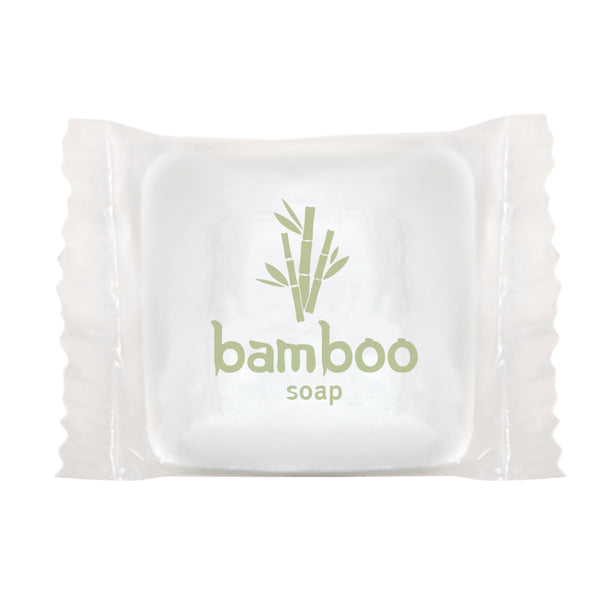 Sapone incartato, 13 gr - Bamboo