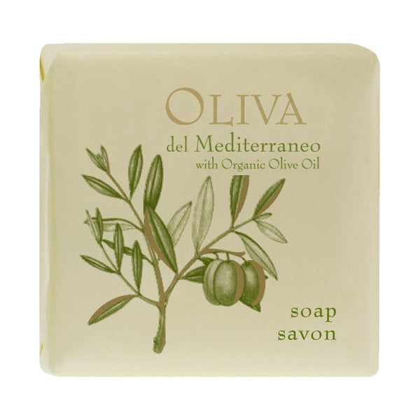 Savon, 40 gr - Oliva del Mediterraneo