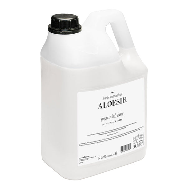 Crema corporal, Bidón 5 l - Aloesir