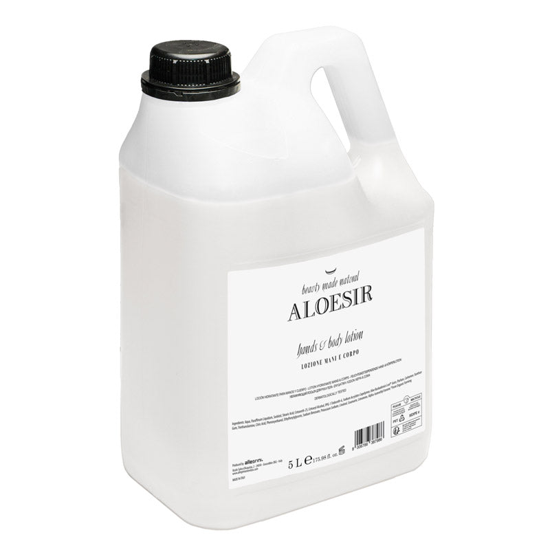 5 L body cream - Aloesir