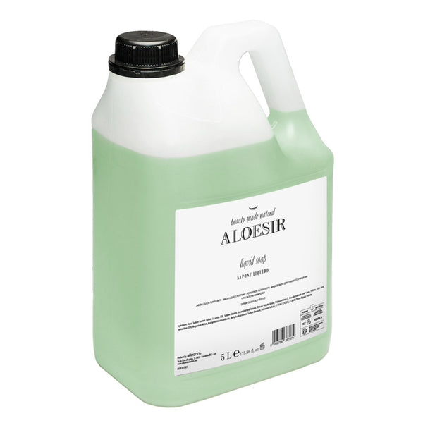 Jabón Líquido, Bidón 5 l - Aloesir