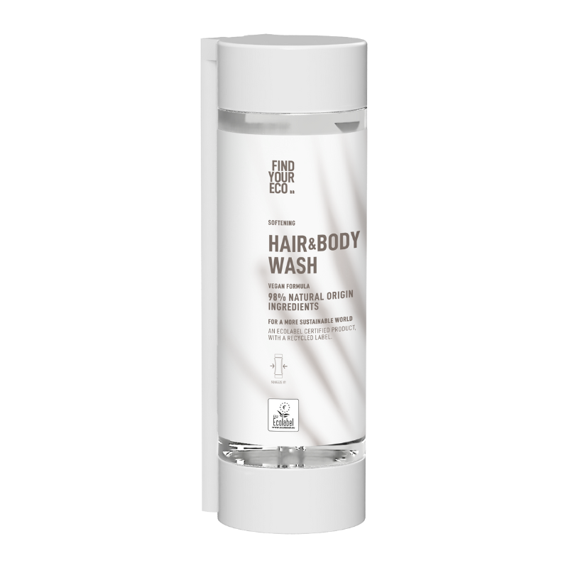 Hair & body Wash 320 ml - Find your eco