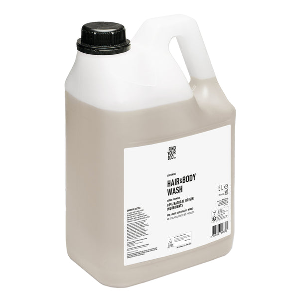 Champú ducha, Bidón 5 l - Find Your Eco