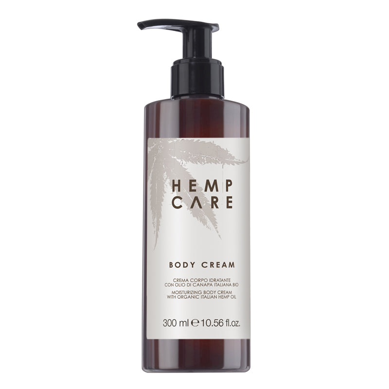 300 ml body cream - Hemp Care