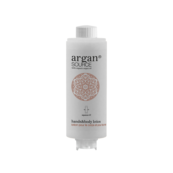 320 ml Trend Body and hand lotion dispenser - Argan Source