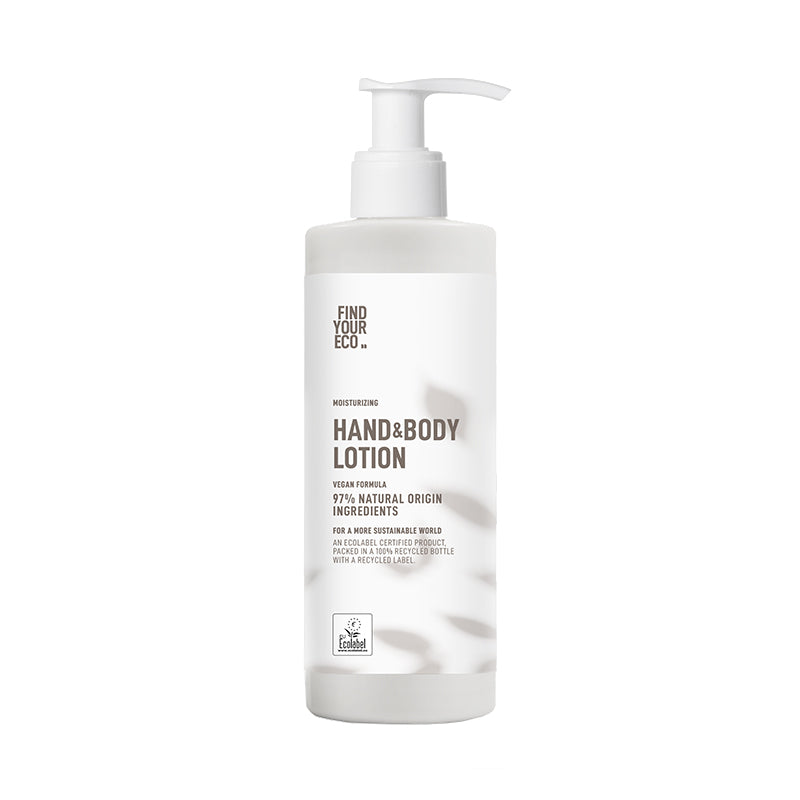 Hand & body lotion 300 ml - Find your eco