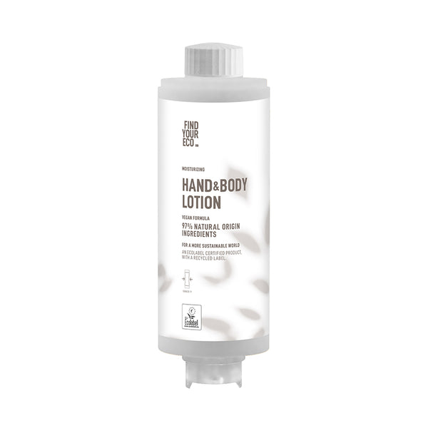 Hand & body lotion 320 ml - Find your eco