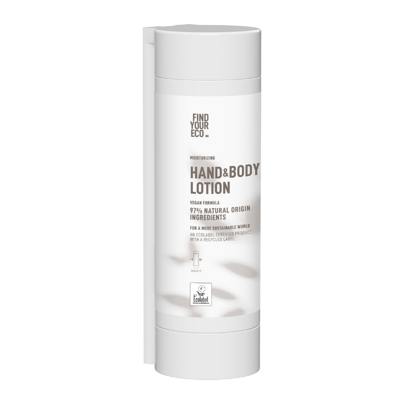 Lotion mains et corps 320 ml - Find your eco