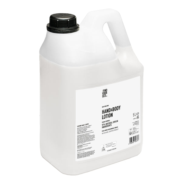 Crema corporal, Bidón 5 l - Find Your Eco