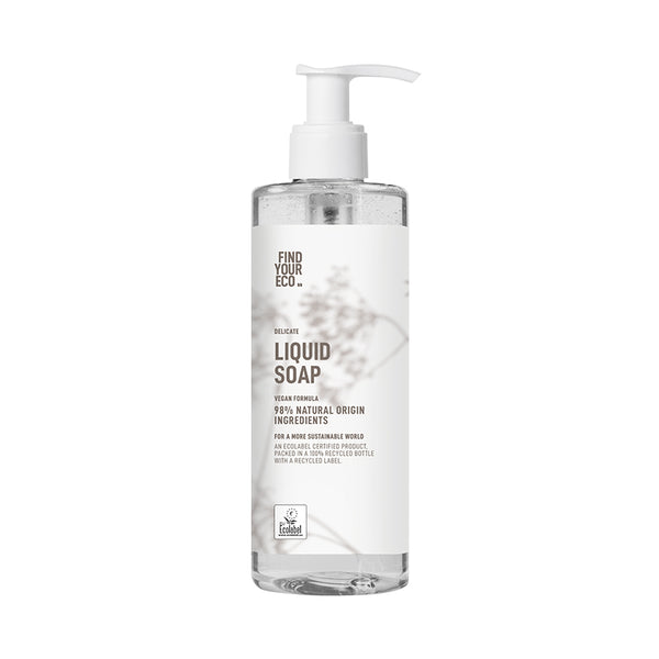 Distributeur rechargeable Savon liquide 300 ml - Find your eco