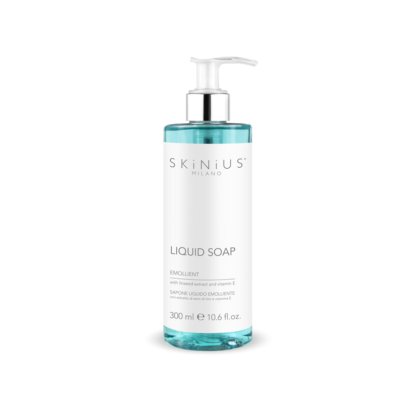 Distributeur Savon Liquide, 300 ml - skinius