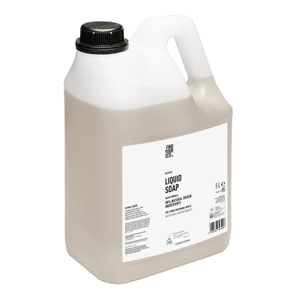 5 L liquid soap refill - Find Your Eco