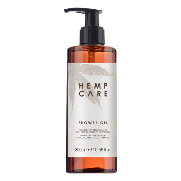 Distributeur rechargeable de Gel Douche, 300 ml - Hemp Care