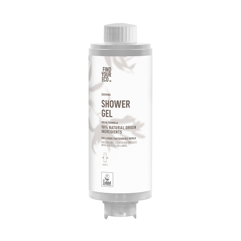 Gel douche 320 ml- Find your eco