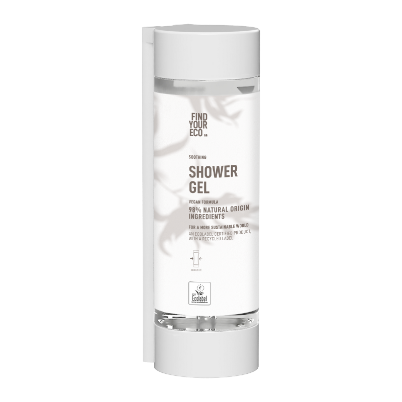 Shower Gel 320 ml - Find your eco