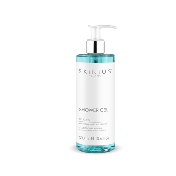 Distributeur Gel Douche, 300 ML - skinius