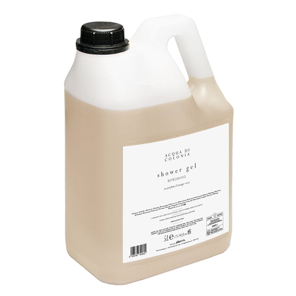 Gel de ducha bidón 5 l - Acqua di Colonia