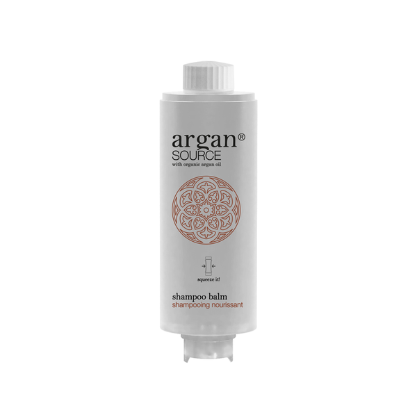 Distributeur Shampooing, 320 ml - Argan Source