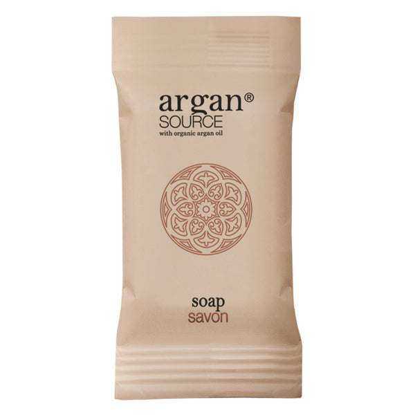 Savon en flow pack, 15 gr - Argan Source