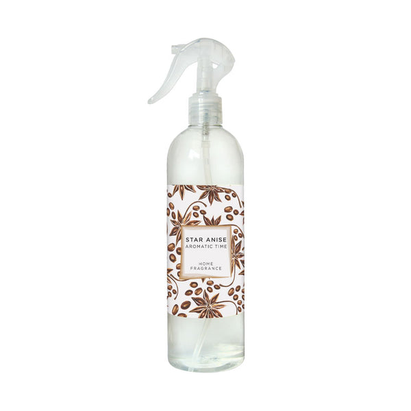 Eau parfumée de 500 ml - Acquerello Star Anise