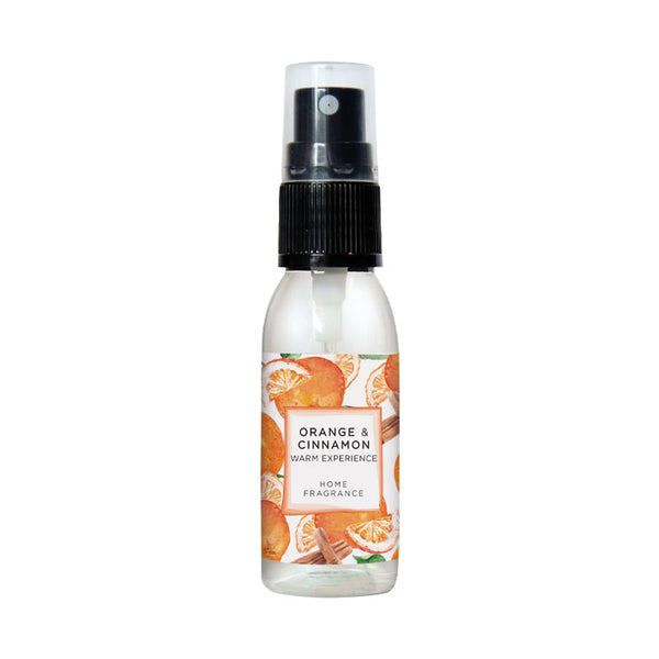 30 ml scented water - ORANGE & CINNAMON