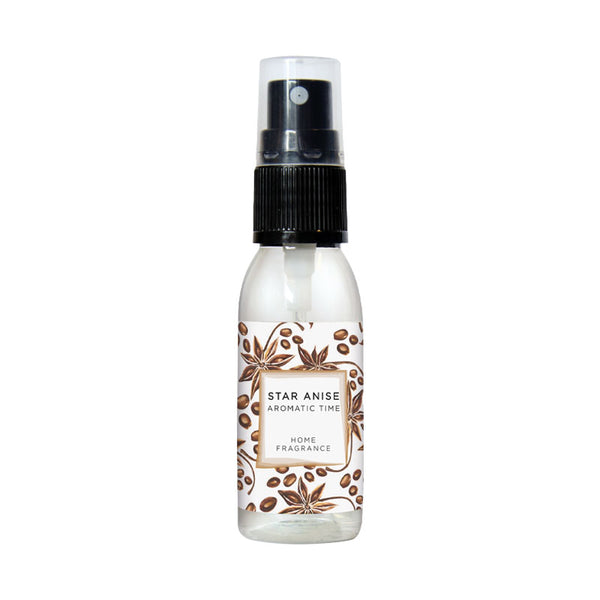 Eau parfumée de 30 ml - Acquerello Star Anise