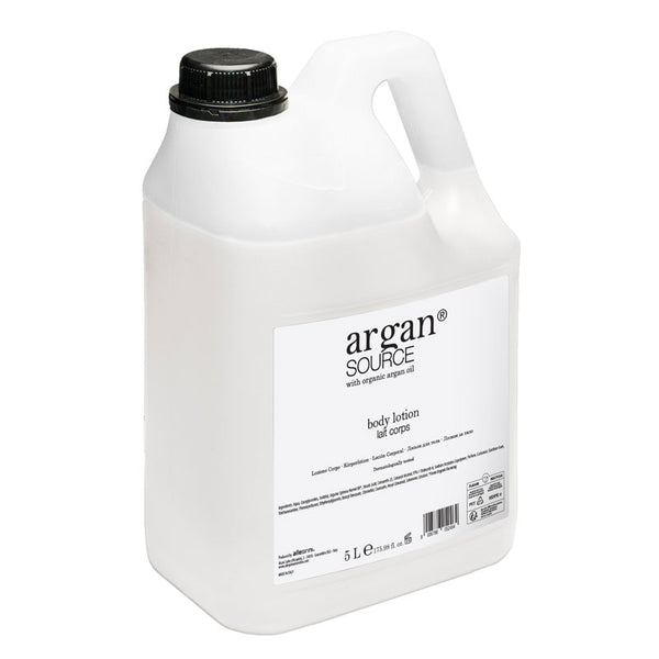 Crème pour le corps, Bidon de 5 l - Argan Source