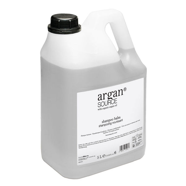 Champú y Acondicionador, Bidón 5 l - Argan Source