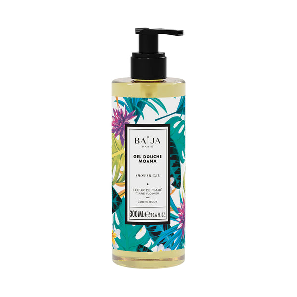 Single-use Shower Gel and Shampoo Dispenser, 300 ml - Baija