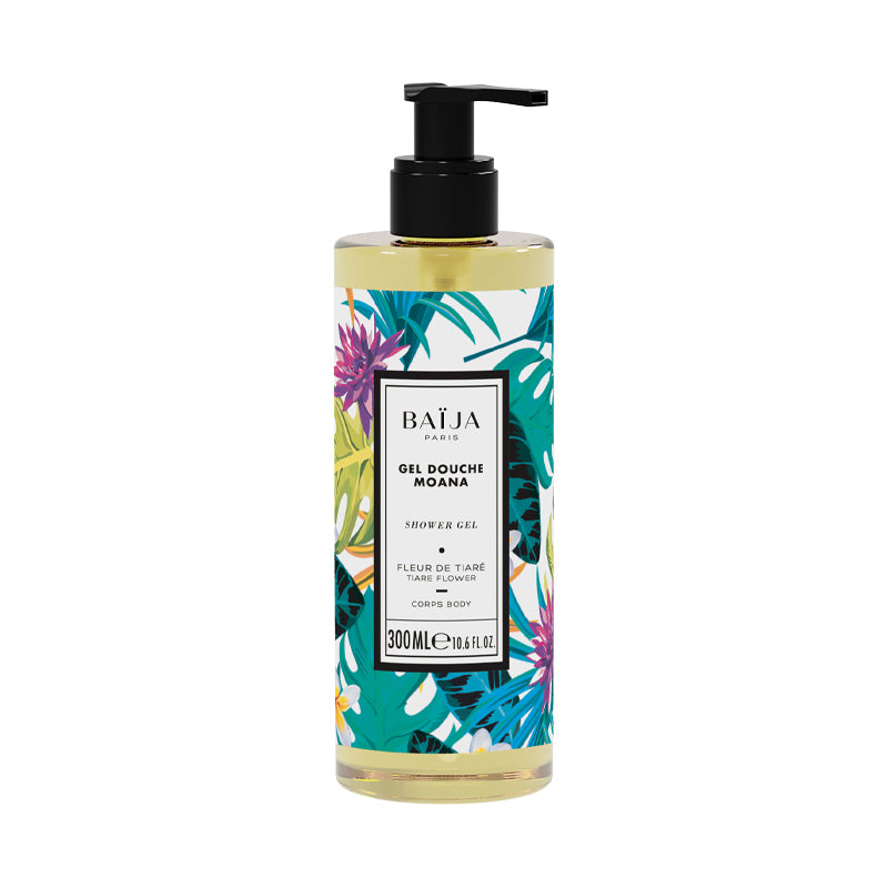 300 ml shampoo and shower gel - Baija