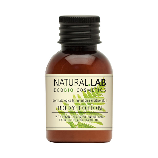 Loción corporal 32 ml - Natural Lab