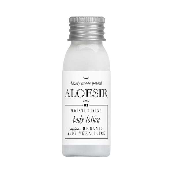 Crème Corps, 31 ml - Aloesir