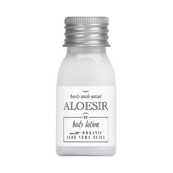 Crème Corps, 22 ml - Aloesir