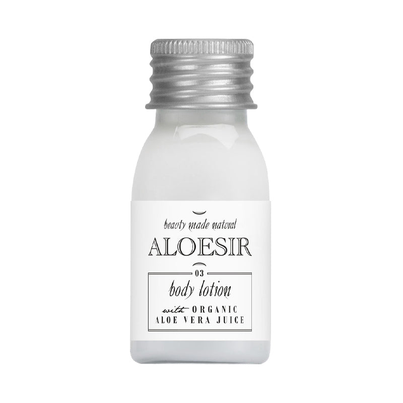 Körperlotion 20 ml - Aloesir