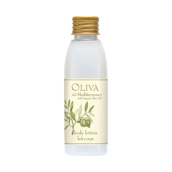 Crème Corps, 60 ml - Oliva del Mediterraneo