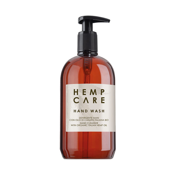 500 ml Hand cleanser - Hemp Care