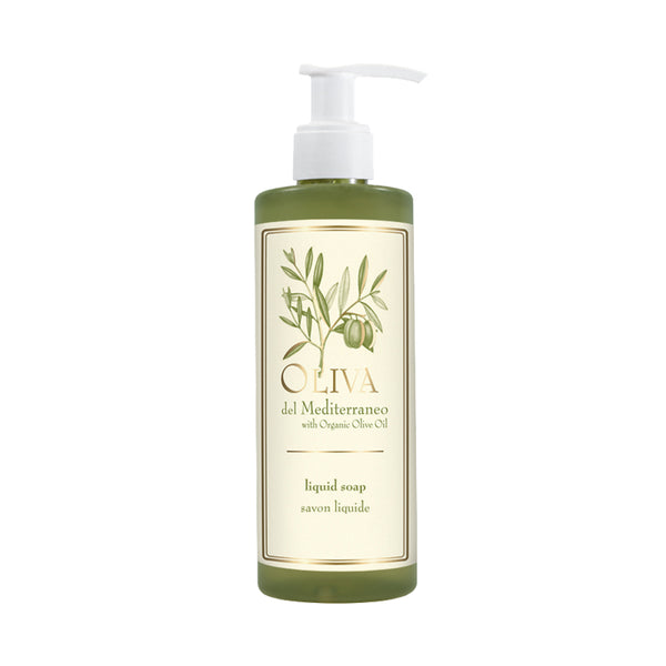 300 ml dispenser liquid soap - Oliva del Mediterraneo