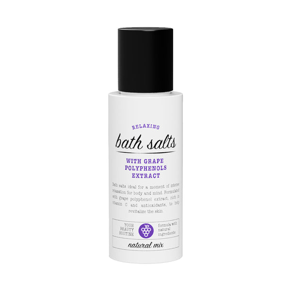 Sels de bain, Wine 30 ml - Natural Mix