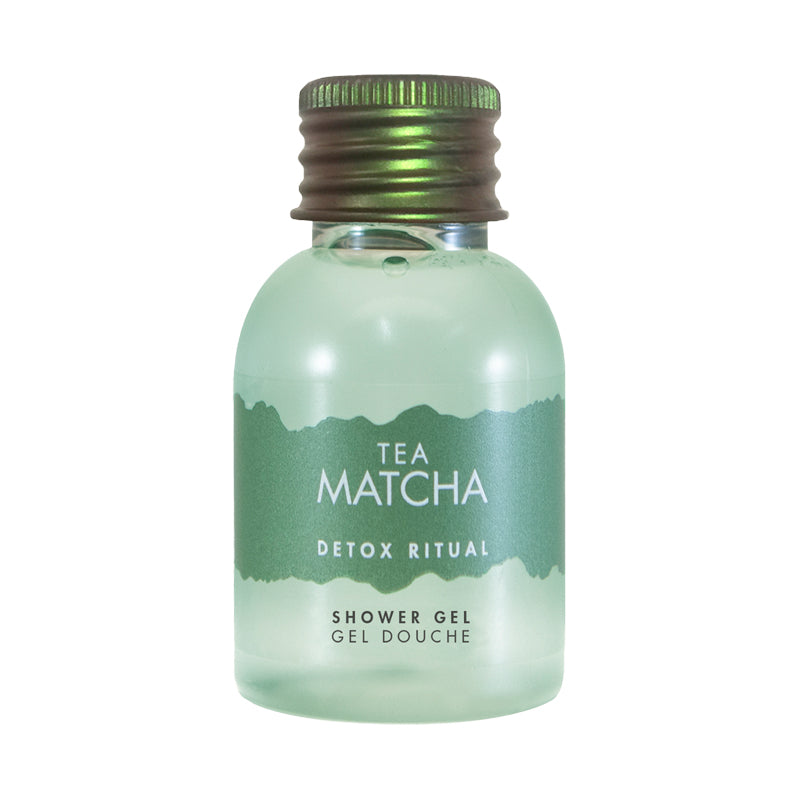 Gel Doccia, 32 ml - Tea Matcha