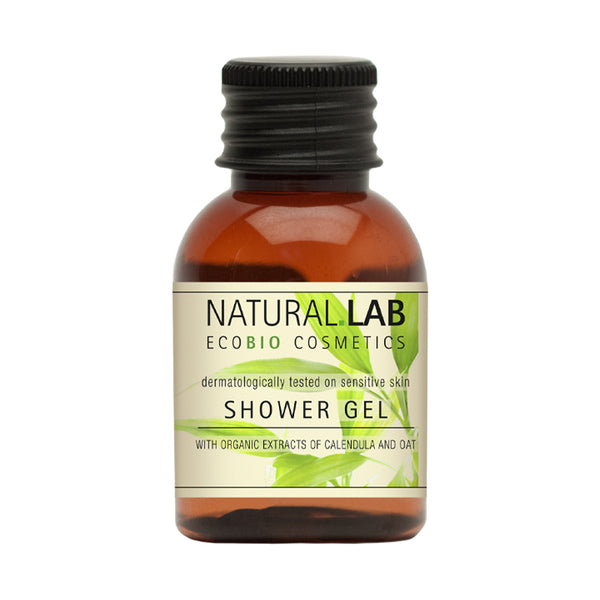 Gel Douche, 32 ml - Natural Lab