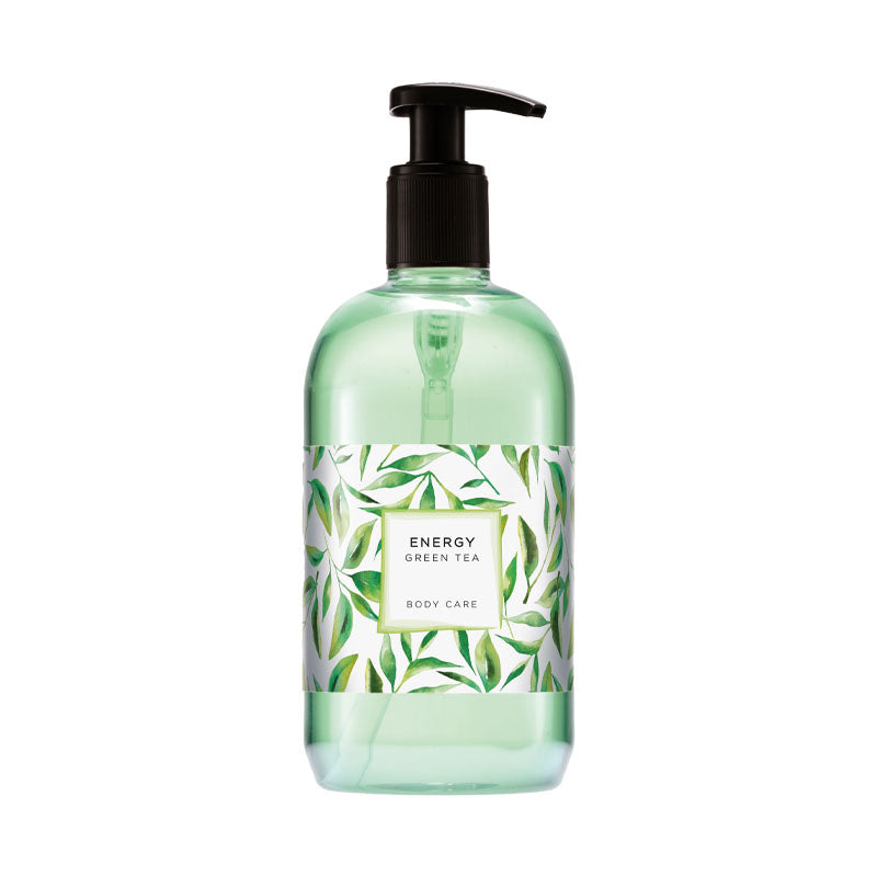 500 ml shampoo and shower gel - ENERGY