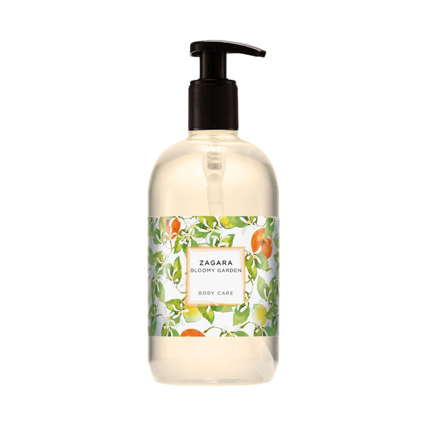 Distributeur jetable Shampooing et Gel Douche, 500 ml - Acquerello Zagara